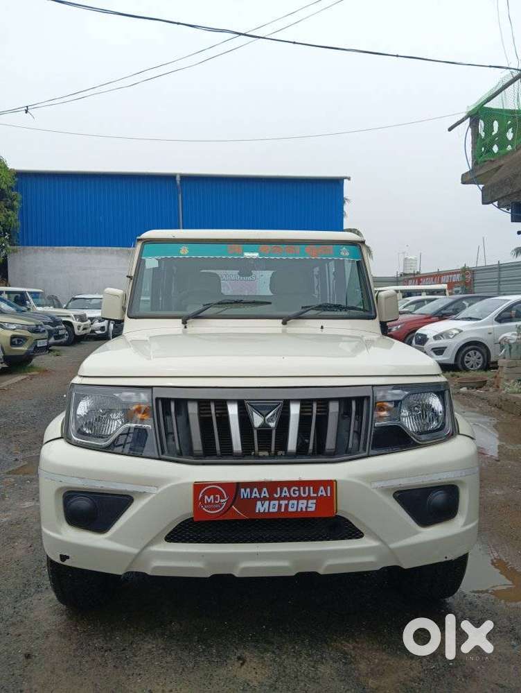 Mahindra Bolero 1.5 B6, 2024, Diesel