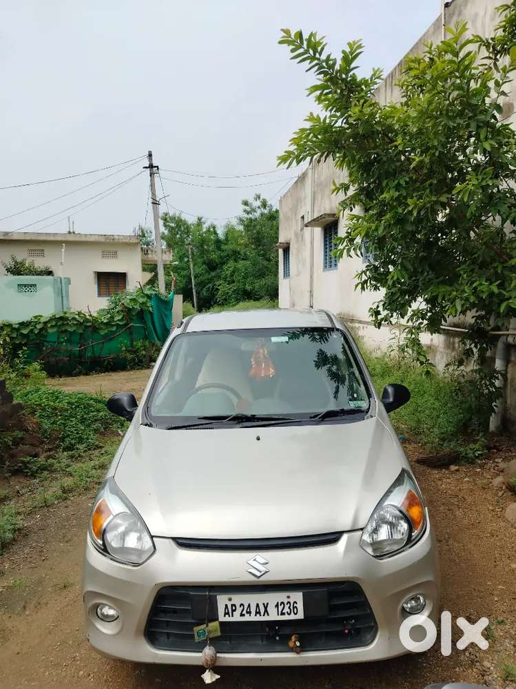 Maruti Suzuki Alto 800 2013