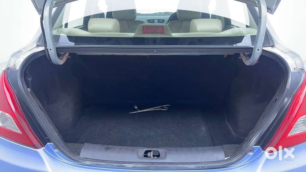 Maruti Suzuki Swift Dzire 1.3 Vxi, 2015, Petrol