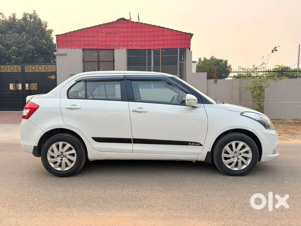 Maruti Suzuki Swift Dzire Zdi Plus , 2017, Diesel