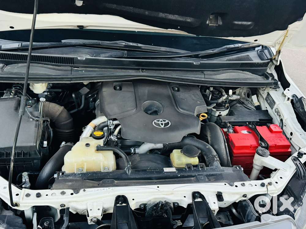 Toyota Innova Crysta 2.4 Z 7 Str, 2016, Diesel