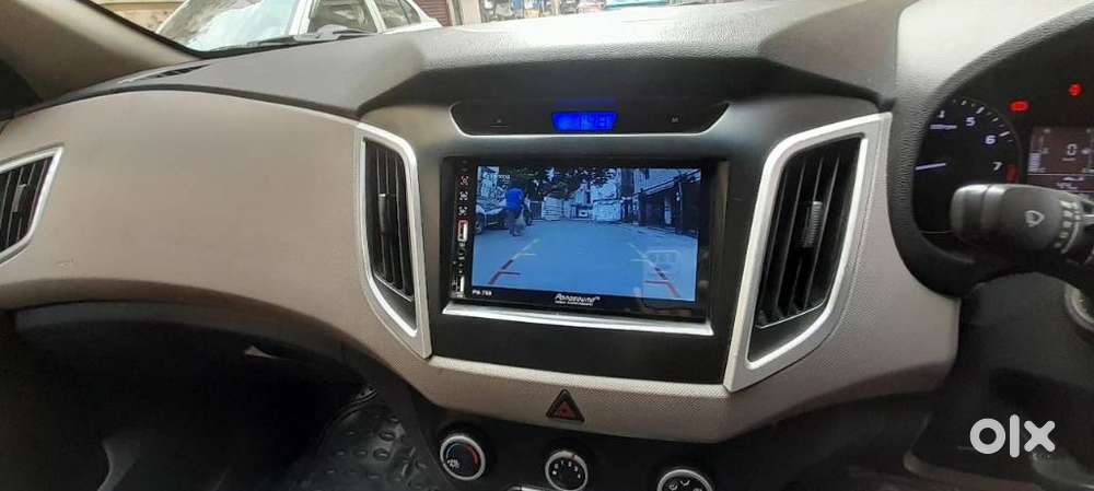 Hyundai Creta 1.6 E Plus, 2019, Petrol