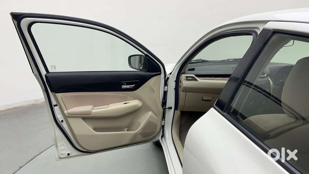 Maruti Suzuki Dzire 1.2 Vxi, 2018, Petrol