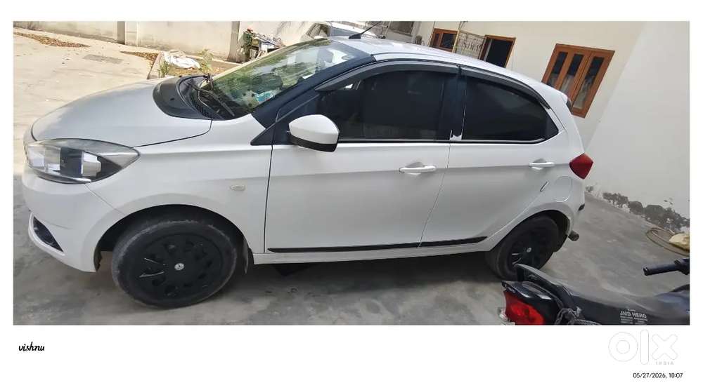 Tata Tiago 2018 Diesel 70799 Km Driven Organal Drive