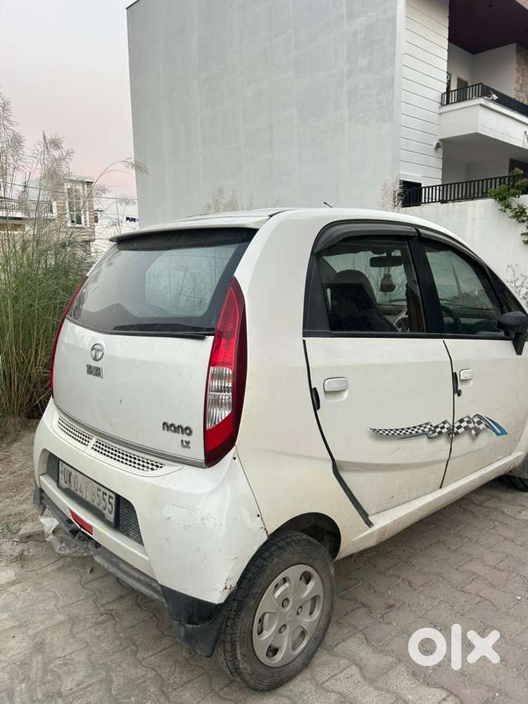 Tata Nano Petrol 2015