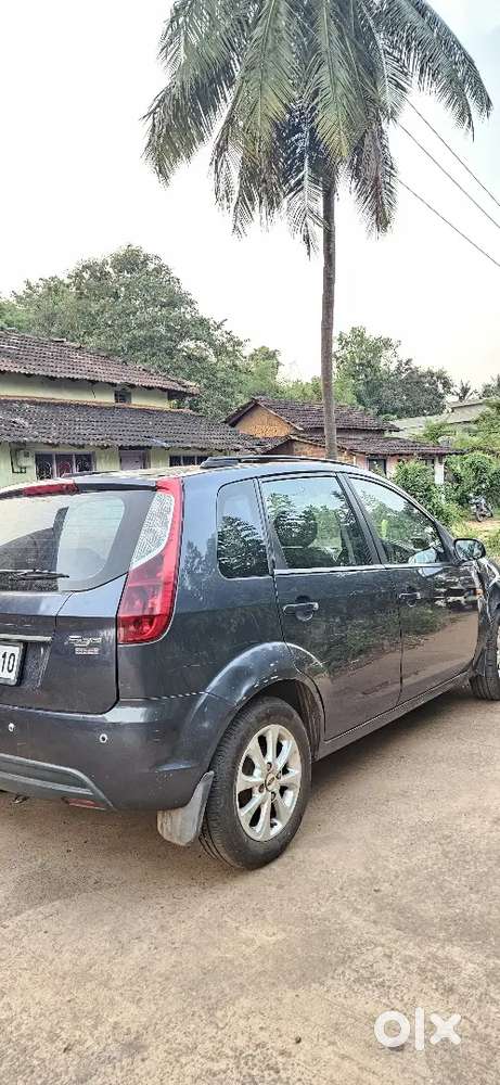 Ford Figo 2011 Diesel Manual