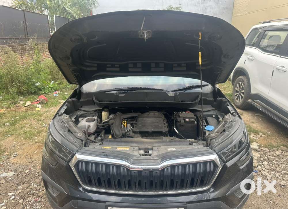 Skoda Kushaq 2023
