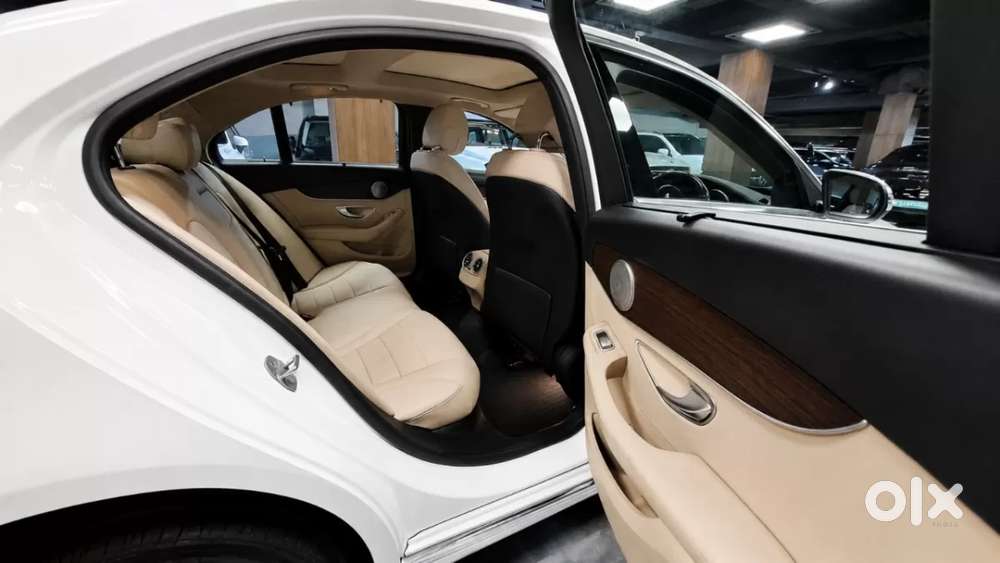 Mercedes-benz C-class C 220d, 2019, Diesel