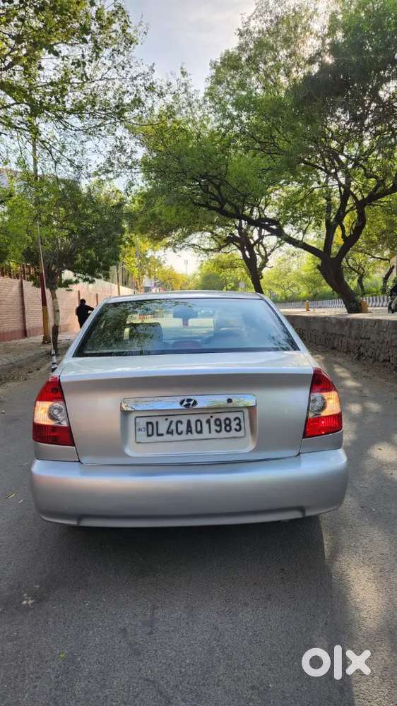 Hyundai Accent 2012 Model