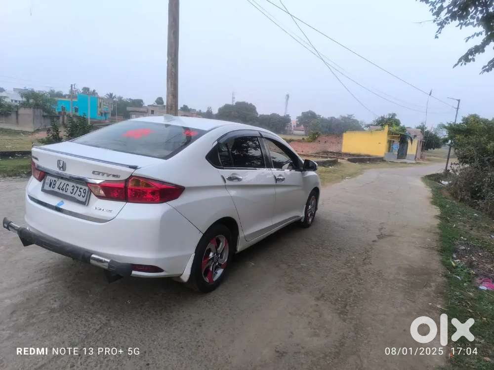 Honda City 1.5 Diesel 2016