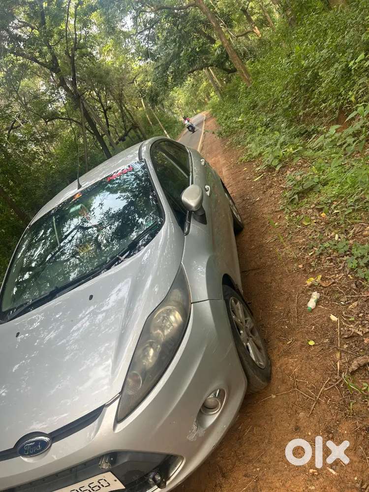Ford Aspire 2012 Diesel Well Maintained