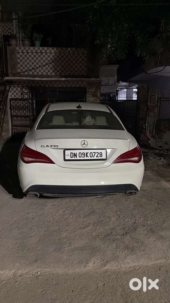 Mercedes-benz Cla Petrol Good Condition