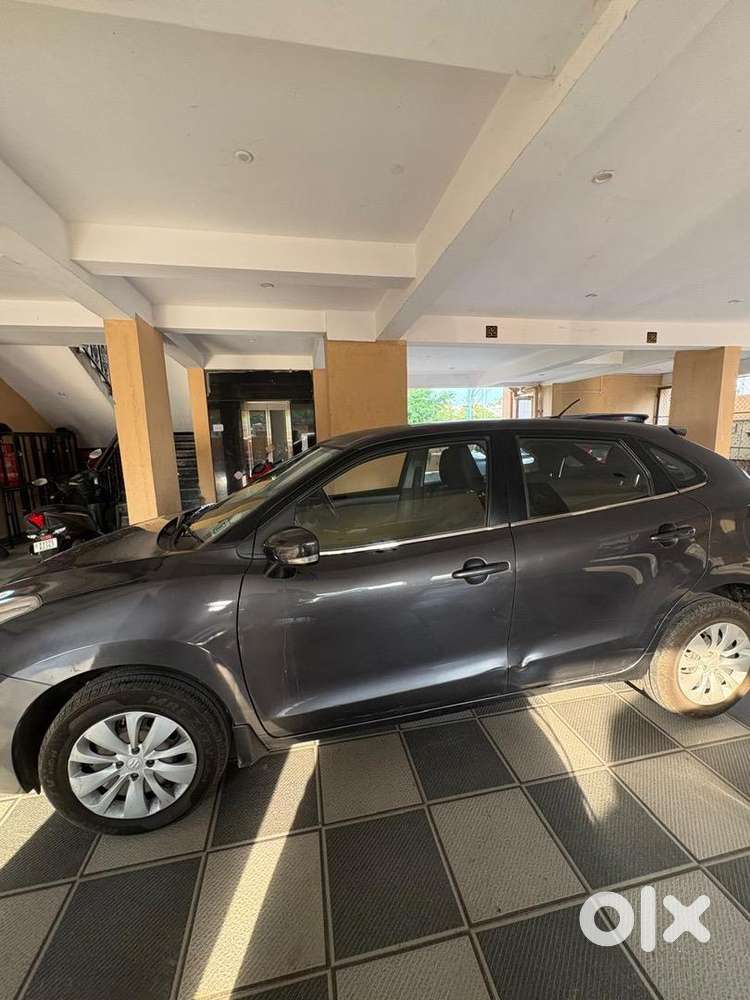 2018 Maruti Suzuki Manual