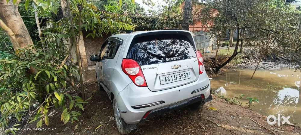 Chevrolet Beat 2014 Petrol 35000 Km Driven