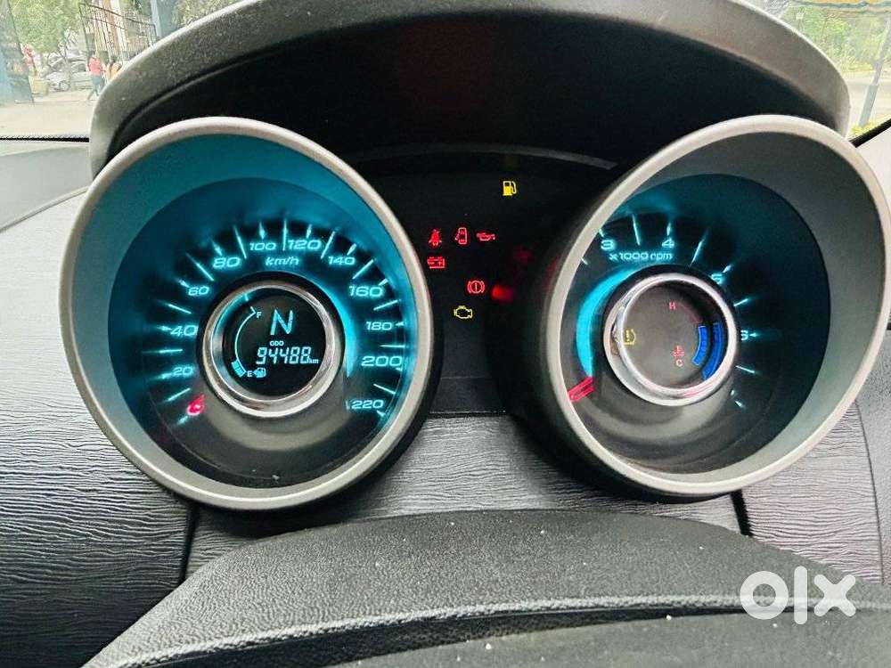 Mahindra Xuv500 2.2 W10, 2017, Diesel