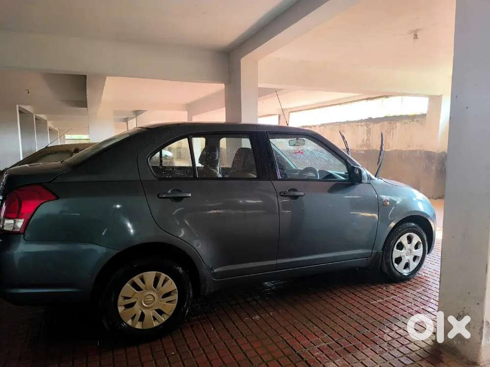 Maruti Suzuki Dzire 2009