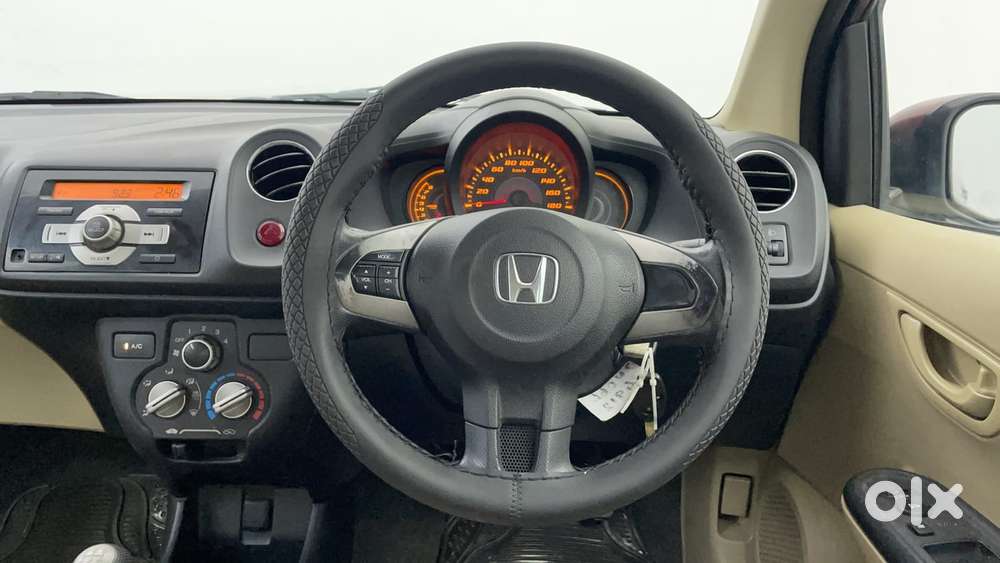 Honda Amaze S I-vtec, 2014, Petrol