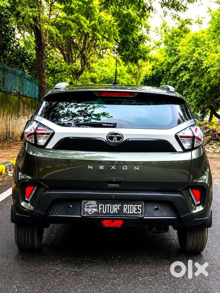 Tata Nexon, 2022, Petrol