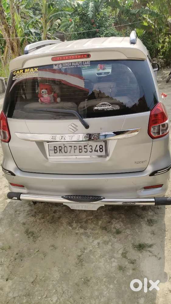 Maruti Suzuki Ertiga 2018 Petrol Good Condition