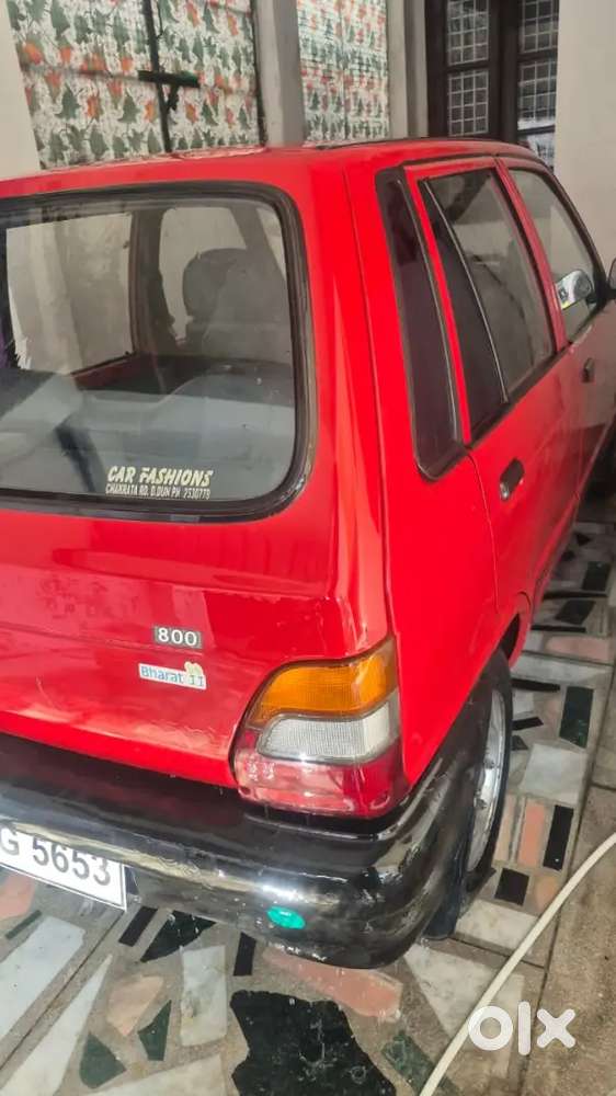Maruti Suzuki 800 2004 Petrol Well Maintained