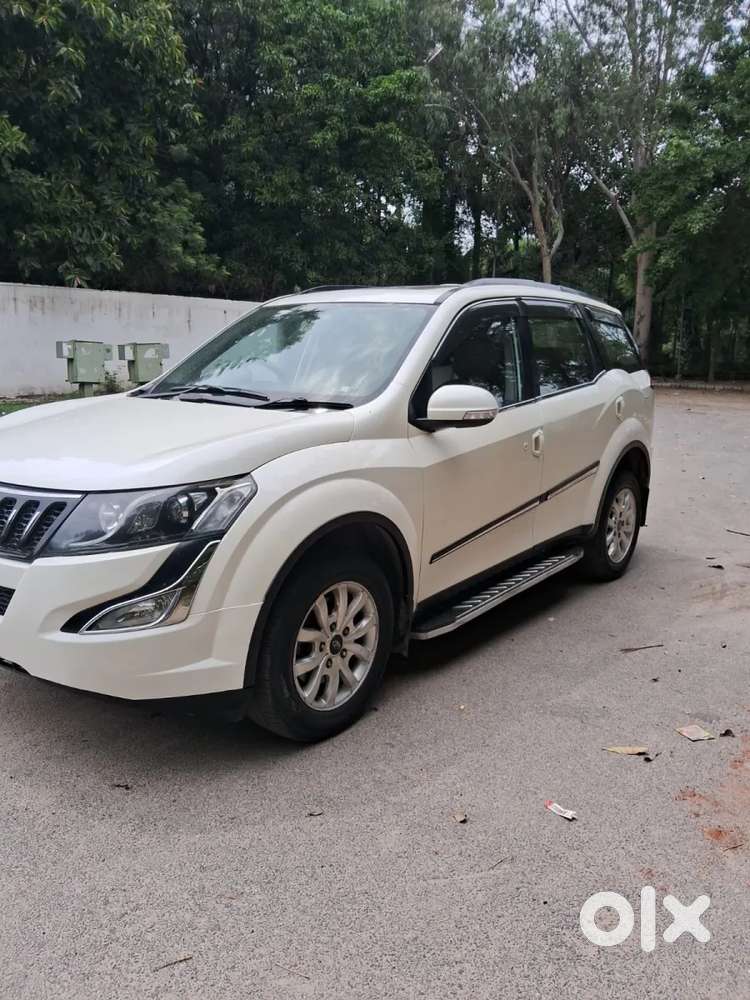 Mahindra Xuv500 W10 1.99 Mhawk, 2017, Diesel