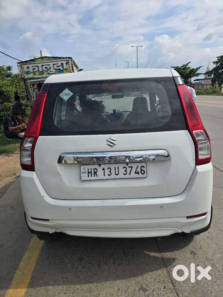 Wagonr 2023 Cng Company Fited Single Hand Drive Fully Insured Both Key