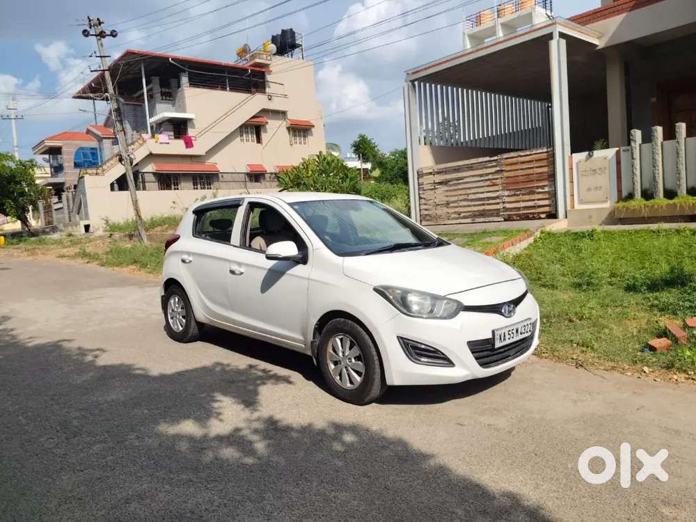 Hyundai I20 Sports Diesel