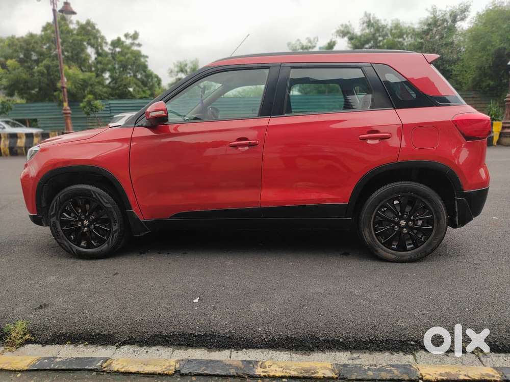 Maruti Suzuki Brezza Zxi Plus At, 2020, Petrol