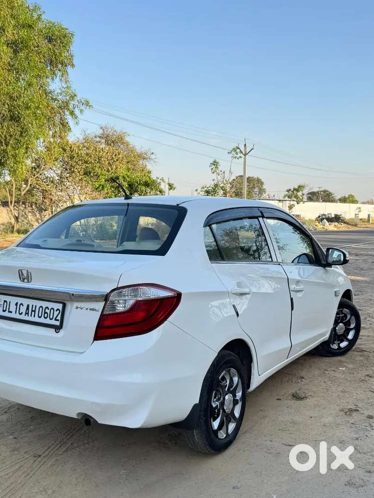 Honda Amaze 2016 Cng & Hybrids 77000 Km Driven