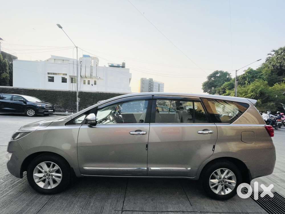 Toyota Innova Crysta 2.4 V, 2019, Diesel