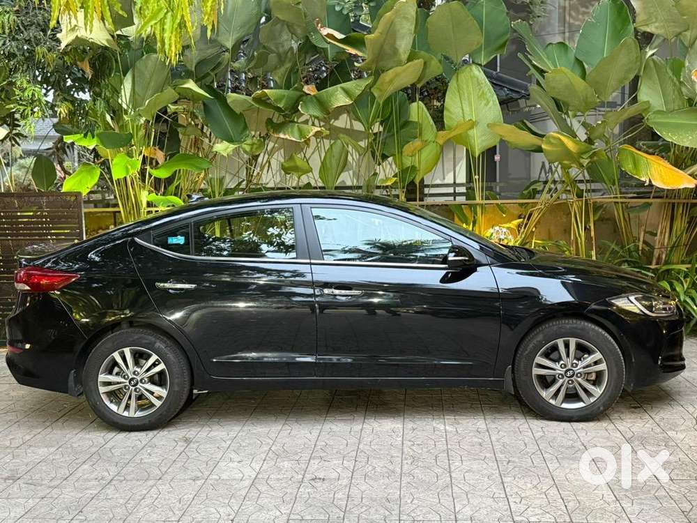 Hyundai Elantra 2019 Petrol Well Maintained