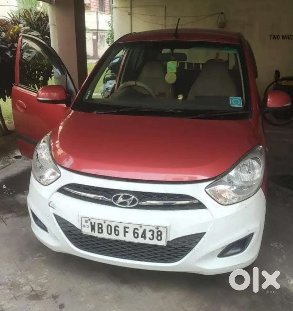 Hyundai I10 Magna 2011 Petrol
