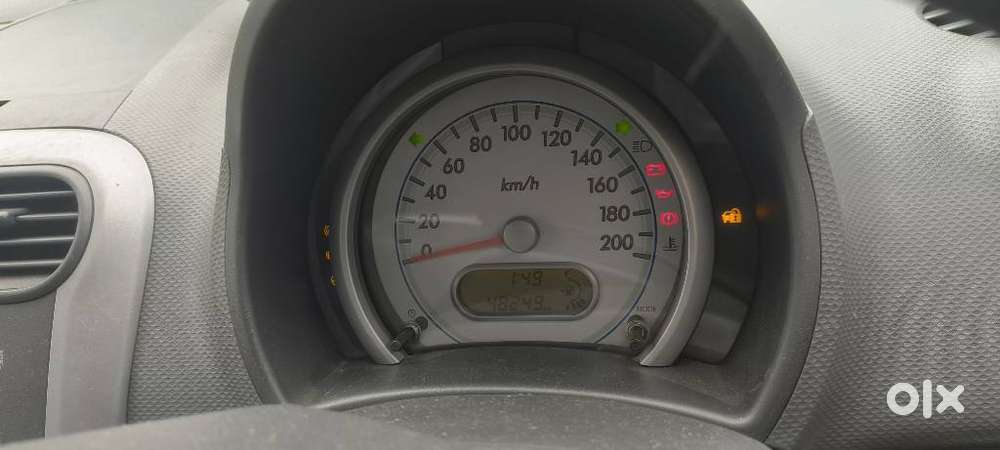 Maruti Suzuki Ritz Zxi Abs, 2013, Petrol