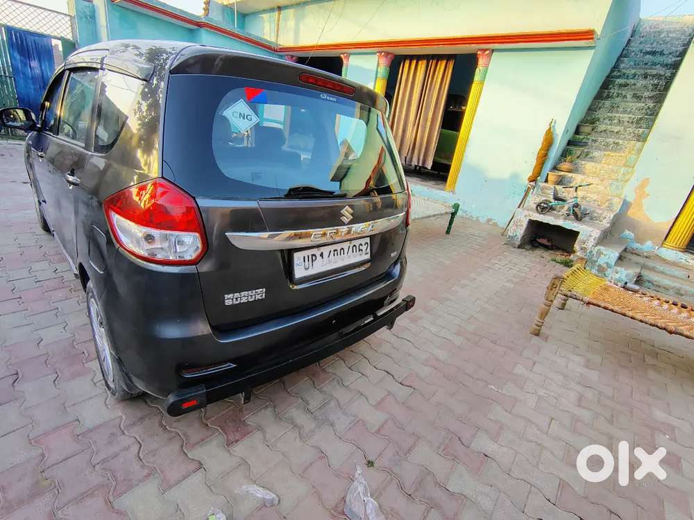 Ertiga Vxi Cng Green Original Pant 
Ac Chalu Hai