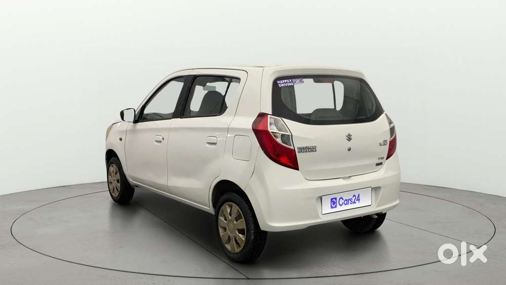 Maruti Suzuki Alto K10 Vxi Amt, 2015, Petrol