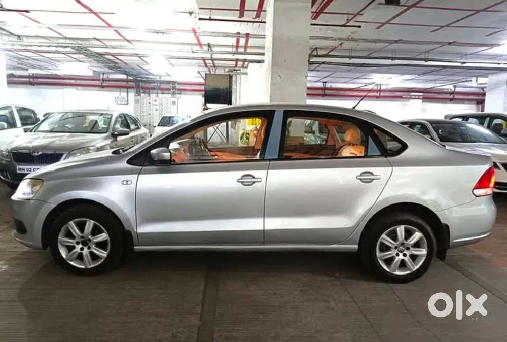 Volkswagen Vento 2011 Petrol Well Maintained