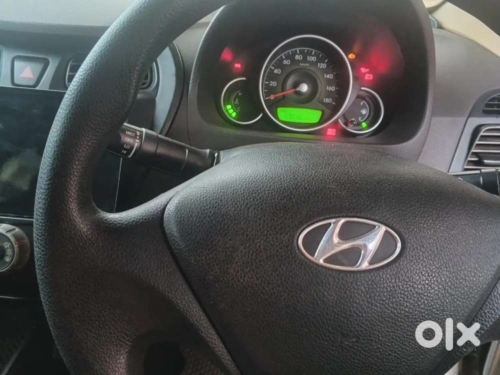 Eon 2011 Petrol 77000 Km With Alloy Wheel