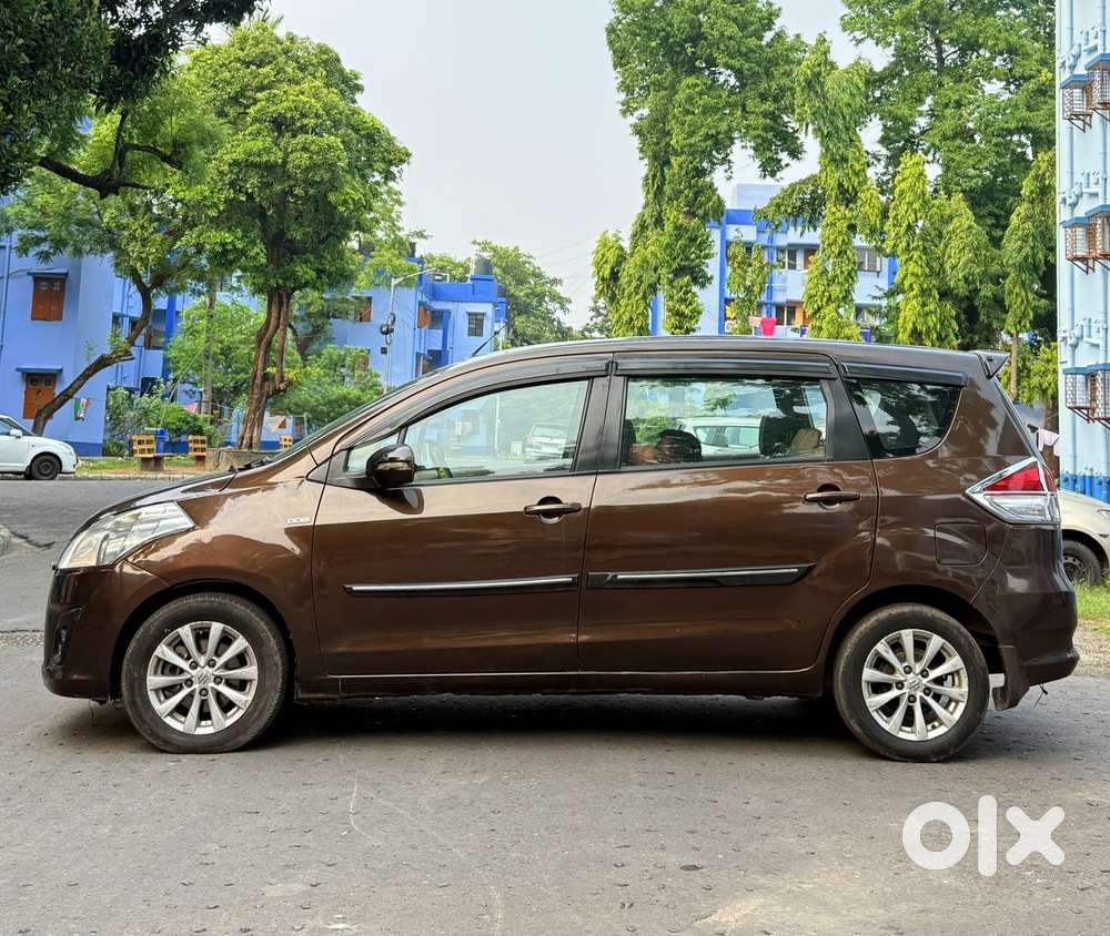 Maruti Suzuki Ertiga Shvs Vdi, 2014, Diesel