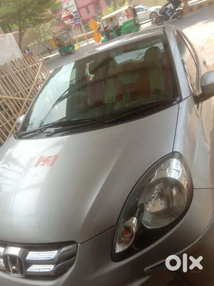 Honda Amaze 2015 Diesel Well Maintained