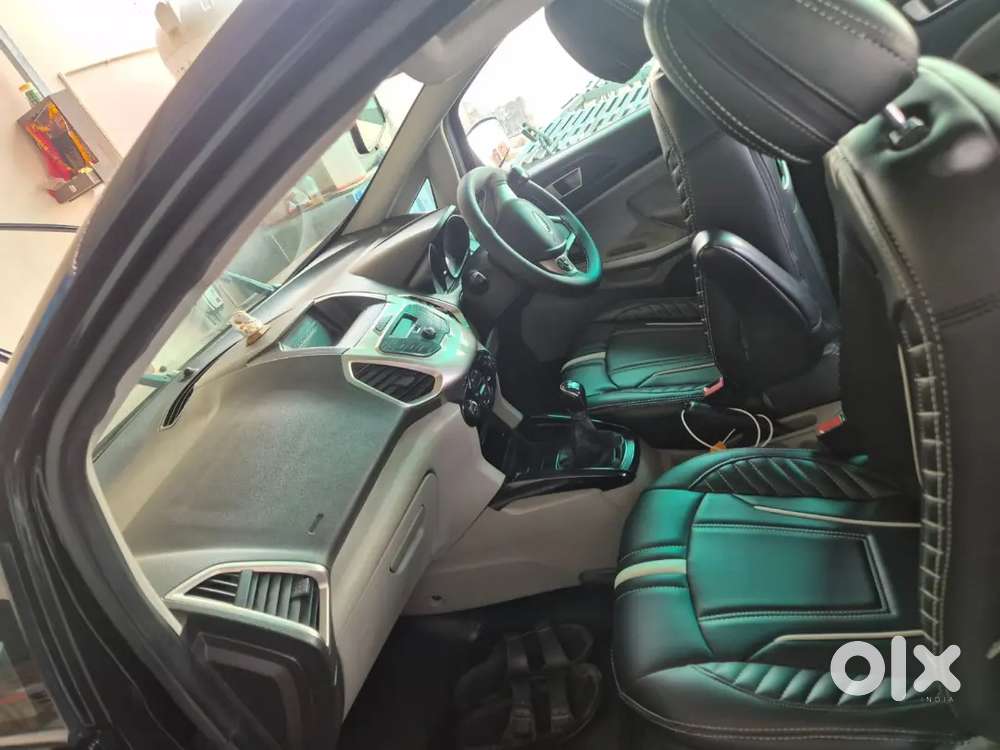 Ford Ecosport Diesel 2016