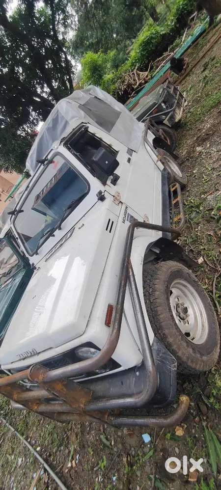 Maruti Suzuki Gypsy 2018 Petrol