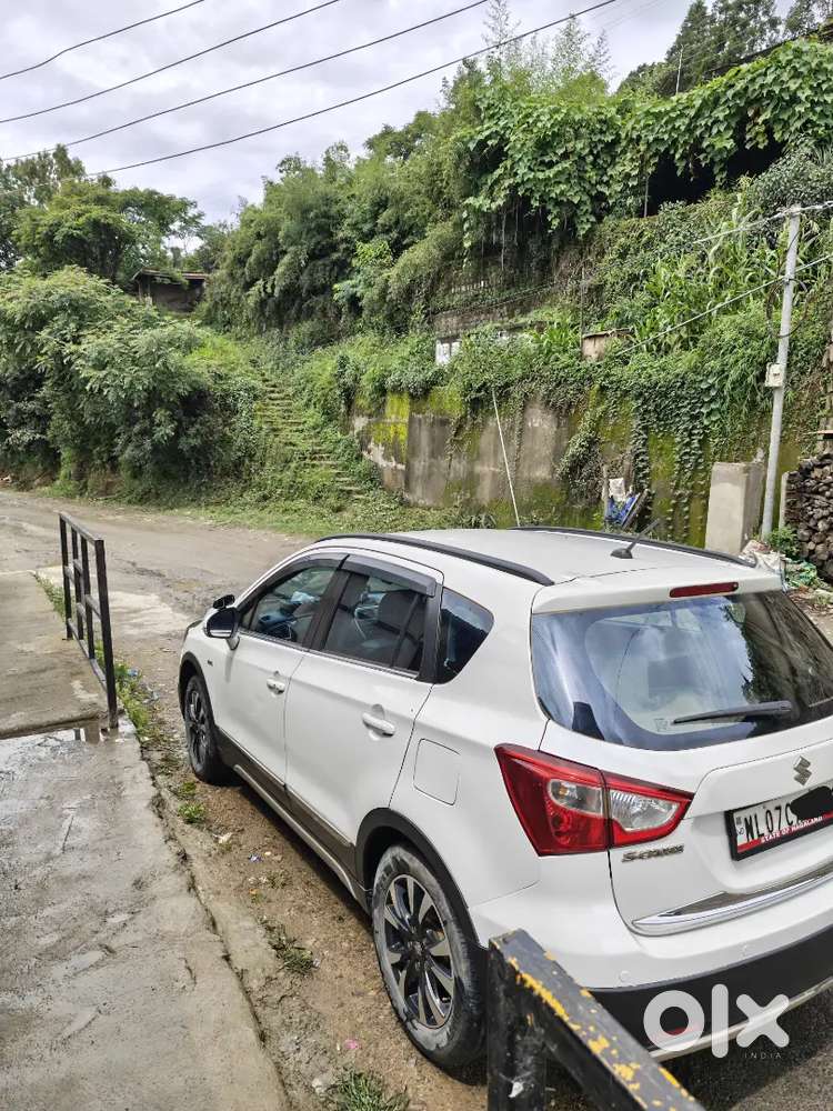 Maruti S-cross 2019 Diesel