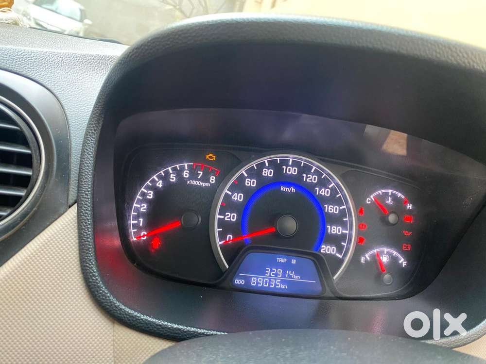 Hyundai Grand I10 2018 Year