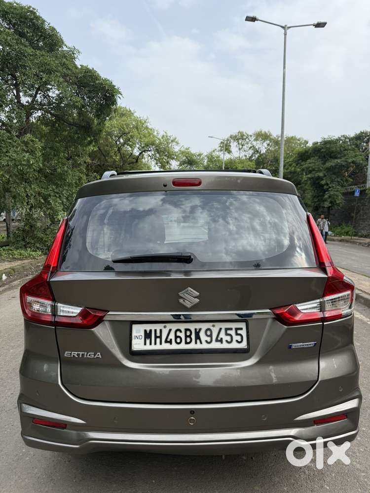 Maruti Suzuki Ertiga Zxi Plus At Shvs, 2019, Petrol