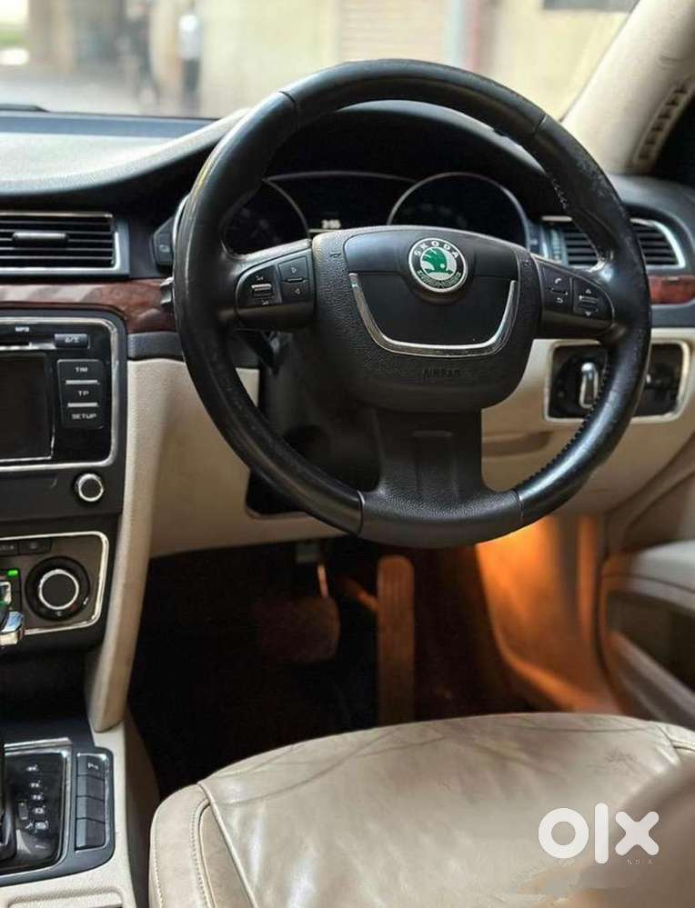 Skoda Superb 2012 Diesel Well Maintained