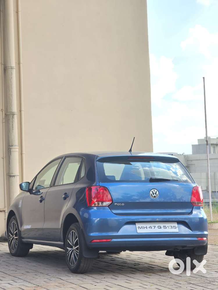Volkswagen Polo, 2017, Petrol