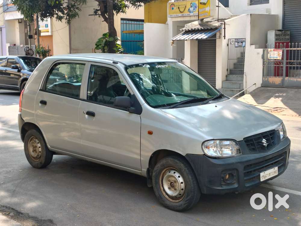 Maruti Suzuki Alto 0.8 Lxi (o), 2011, Petrol
