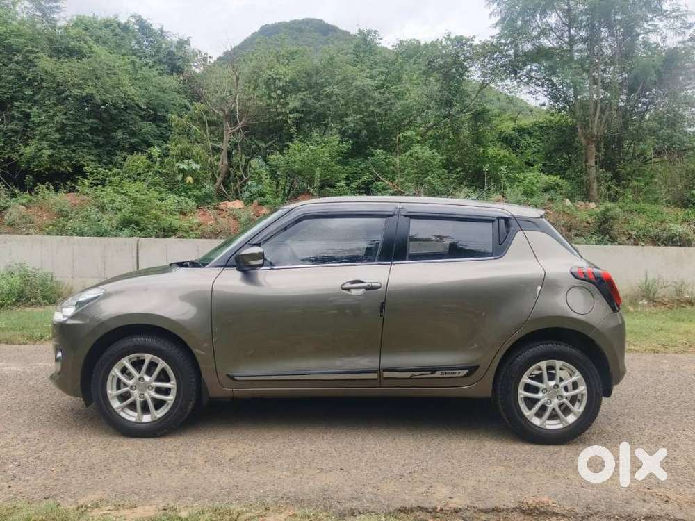 Maruti Suzuki Swift Zxi Plus, 2023, Petrol