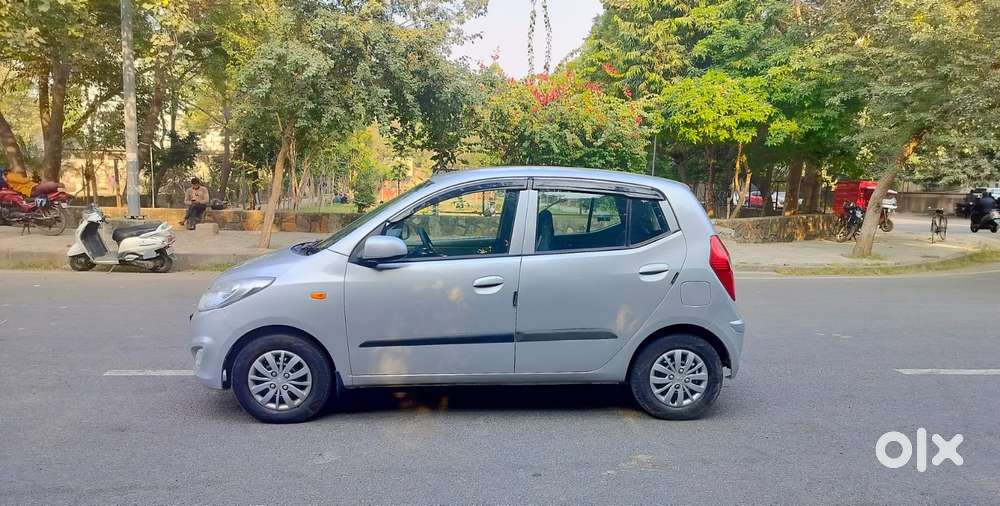 Hyundai I10 Sportz 1.1 Irde2, 2016, Petrol