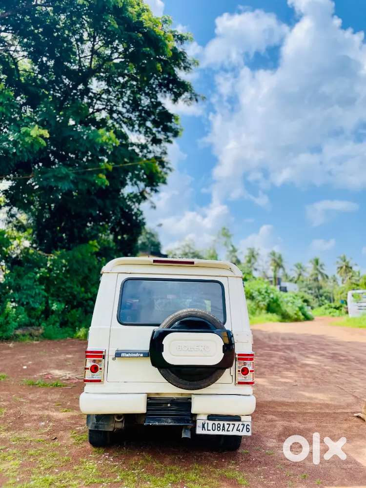 Mahindra Bolero 2013